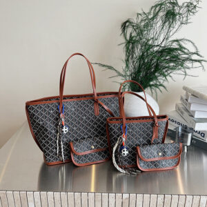 Large Capacity Casual Commuter Style Tote Fashionable Shoulder Bag Or Women Trendy Retro Versatile Design