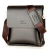 Vertical small brown