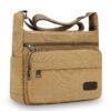Large khaki color