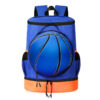 Basket with Orange Basketball)