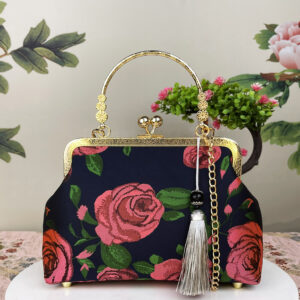 Simple Cheongsam Cross-body Three-purpose Handbag Women’s Bag Womenbag