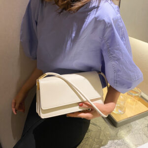 Fashion Korean Style Shoulder Underarm 2026 New Handbag Women’s Trendy Handheld Ladies’ Bag