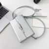Silvery