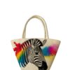 Colorful Zebra