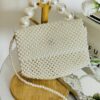 Large Pearl Handbag Single