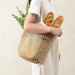 Vintage Hollow Woven Underarm Shoulder Handbag For Women Large Capacity Shopper Ladies Summer Beach Travel Bag 250421