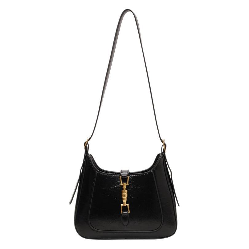 French Niche Underarm Feminine Temperament Women's Small Shoulder Messenger Bag - Image 5