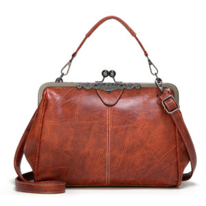 Factory In-Stock 2026 New Fashionable Handbag Crossbody Clip European And American Spanish Women’s Bag Trendy