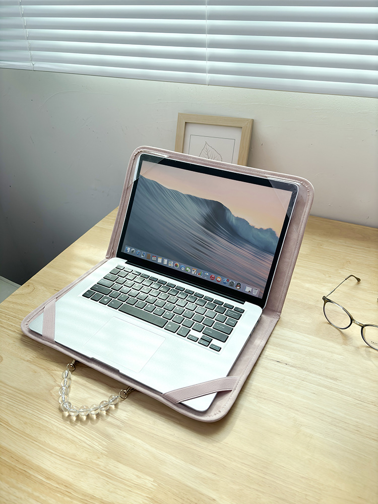 Cute Laptop Sleeve Protective Bag For 13 14 15 16 Inch - Image 2