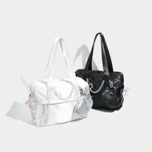 Korean Style Niche Design Underarm For Women 2026 Summer New Elegant Versatile Shoulder Bag High-end Handbag~