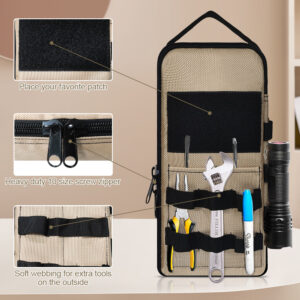 Functional Bags Hot Sale Heavy Duty Small Portable Practical Storage Multifunctional Handheld Tool Bag