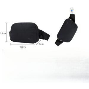 Cross-border High-end Waterproof Wear-resistant Single Shoulder Crossbody Multi-functional Lightweight Casual Outdoor