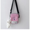 Pink Blush Bear with Micro