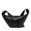Black sheepskin pattern
