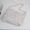 Small floral white