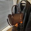 Brown [with pendant]