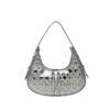 silvery