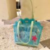 PVC shell [shoulder bag]