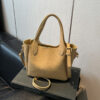 Khaki + Pendant