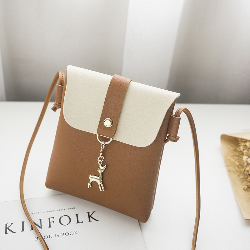 Wallet Summer Vertical Square 2026 Single Shoulder Crossbody Women's Small Phone Bag - Image 10