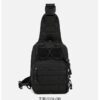 Black (Tactical Breast Pack)