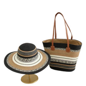 2026 New Straw Tote Women’s Summer Large-capacity Beach Vacation Woven Shoulder Bag Versatile Fashion Seaside