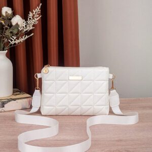 Mini Embroidered Phone Stylish Exquisitely Crafted New Style Triangle Square Bag Coin Purse For Women