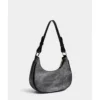 Gray Handbag