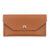 Wallet style brown