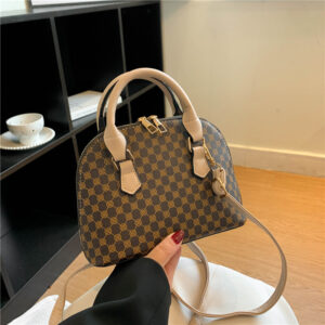 Shell 2026 new fashion trend ladies one shoulder Messenger simple casual armpit bag women
