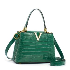 Handbag Women’s High Quality Stone Print Fashion Shoulder Crossbody Bag