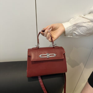 Women’s Niche Small And Large Bags For Women Travel New Versatile Crossbody Exquisite Mini Kelly Bag