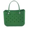 Emerald green