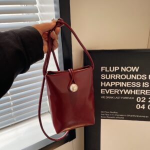 Chinese Style Mini For Women 2026 New High-end Versatile Coin Purse Casual Shoulder Crossbody Phone Bag