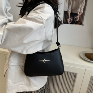 Armpit 2026 Autumn And Winter New Fashion Shoulder High Sense Versatile Women’s Messenger Bag
