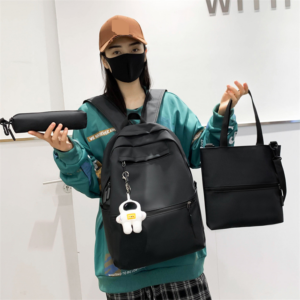 Men’s Bags girls junior students fashionable forest cool college style large capacity high school student backpacks