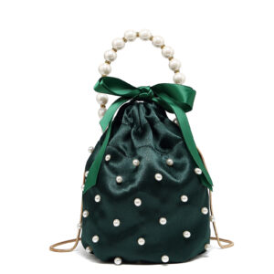 Crossbody Shoulder Evening Purse With Chain, Soft Velvet Texture, Roomy Interior, Perfect For Parties & Daily Use