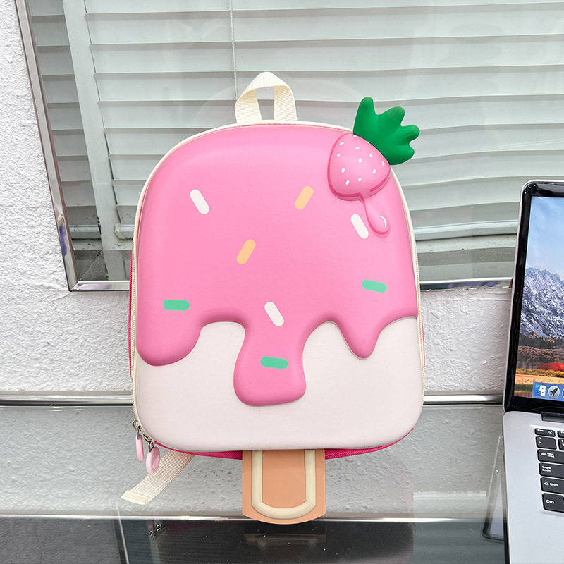 Cute Stylish Lightweight Children's Backpack Kindergarten Schoolbag For Girls And Boys - Image 6