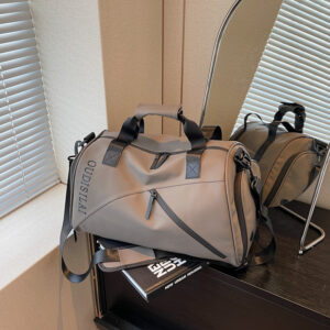New Fashion Travel Duffel Short Business Trip Storage Sports Fitness Yoga Swimming Bag Messenger