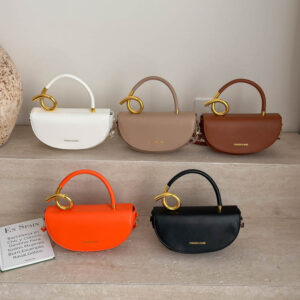 Stylish Crossbody Shoulder Bag High Quality Large Capacity Casual Commuter Handbag For Women Winter Saddle Fit