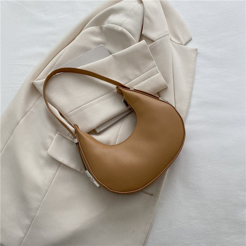 Trendy Fashion Single Shoulder Underarm For Women 2026 Summer New Simple Casual Bag - Image 8