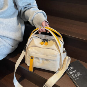 Lightweight Casual For Women 2026 New Model High-end Versatile Oxford Cloth Women’s Crossbody Bag Shoulder Handbag Super
