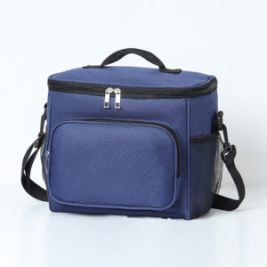 Bento For Office Workers, Carrying Rice Hand-held Insulation Large Capacity Lunch Box Bag, Crossbody Picnic Bag