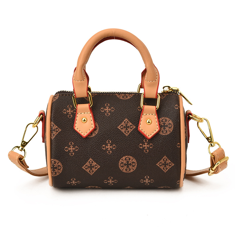 Mini Handbags Trendy Shoulder Crossbody Women Versatile Carrying Bag For Fall Winter - Image 8