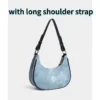 Blue Crossbody