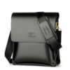 Vertical large black