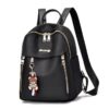 Black with free pendant
