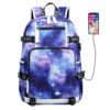 starry blue