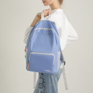 New folding for travel, large capacity, ultra light skin bag, lightweight outdoor backpack
