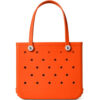 Orange-red